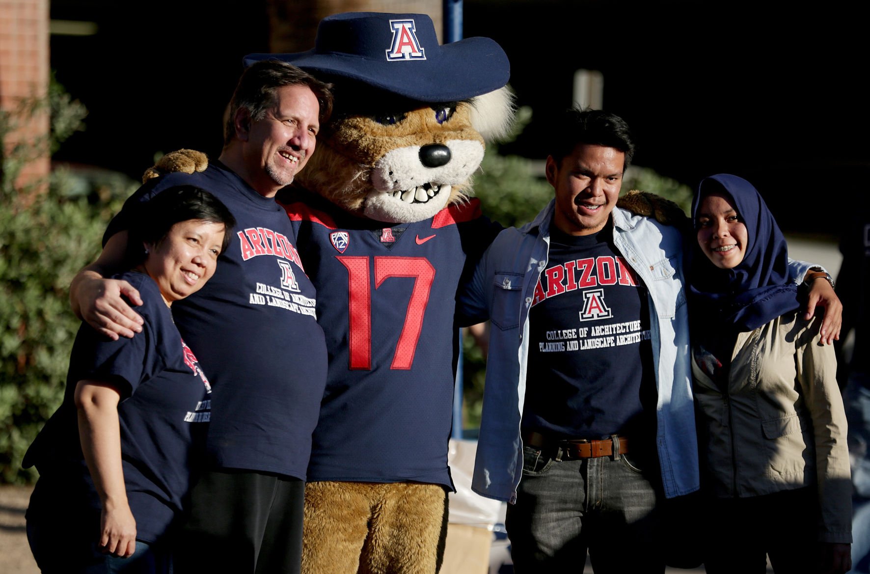 Arizona Wildcats vs. UCLA college football